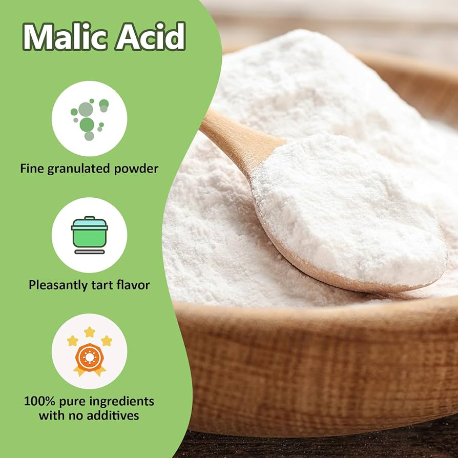 Malic Acid Powder